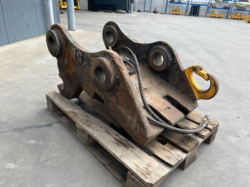 Volvo S3 / 352F - Brza spojnica za Građevinska mašina: slika 3 Volvo S3 / 352F - Brza spojnica za Građevinska mašina: slika 3