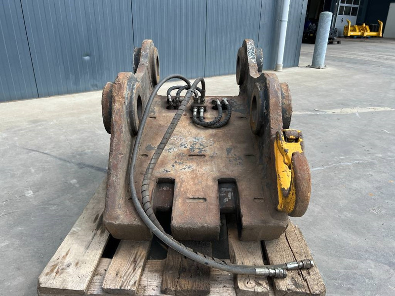 Volvo S3 / 352F - Brza spojnica za Građevinska mašina: slika 2 Volvo S3 / 352F - Brza spojnica za Građevinska mašina: slika 2