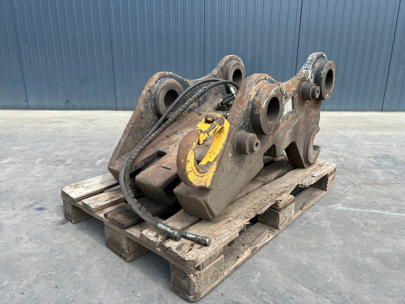 Volvo S3 / 352F - Brza spojnica za Građevinska mašina: slika 1 Volvo S3 / 352F - Brza spojnica za Građevinska mašina: slika 1