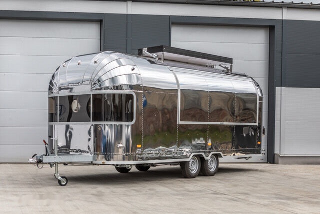 Airstream Catering Trailer | IN STOCK - Prikolica za hrane: slika 5 Airstream Catering Trailer | IN STOCK - Prikolica za hrane: slika 5