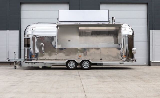 Airstream Catering Trailer | IN STOCK - Prikolica za hrane: slika 4 Airstream Catering Trailer | IN STOCK - Prikolica za hrane: slika 4