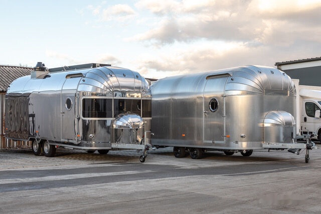 Airstream Catering Trailer | IN STOCK - Prikolica za hrane: slika 1 Airstream Catering Trailer | IN STOCK - Prikolica za hrane: slika 1