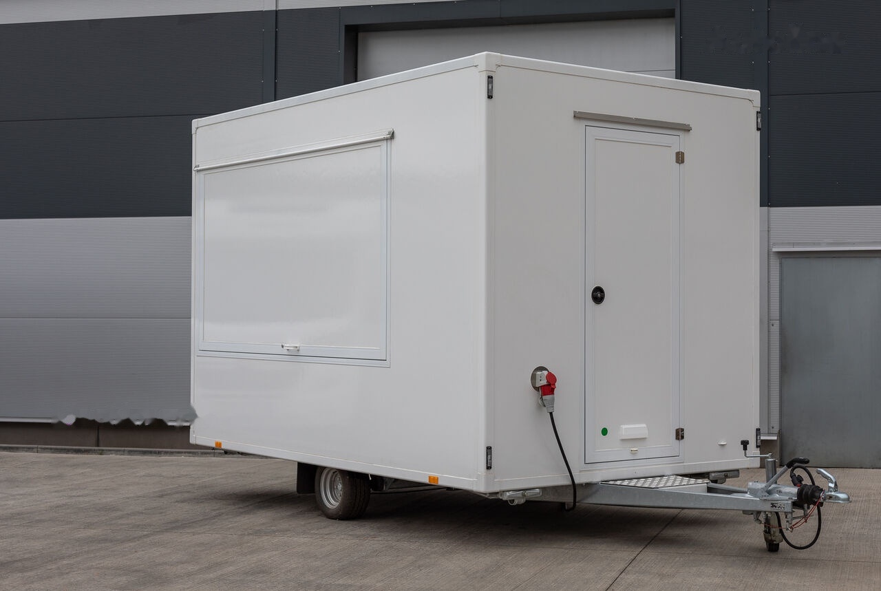 Bannert IN STOCK Przyczepa gastronomiczna, Trailer, Anhänger - Prikolica za hrane: slika 4 Bannert IN STOCK Przyczepa gastronomiczna, Trailer, Anhänger - Prikolica za hrane: slika 4