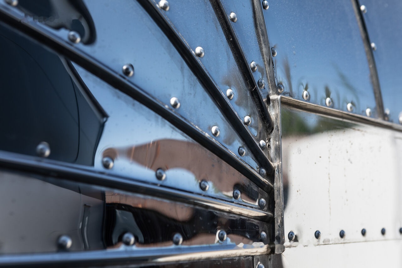 Bannert Verkaufswagen Imbiss Airstream | IN STOCK - Prikolica za hrane: slika 5 Bannert Verkaufswagen Imbiss Airstream | IN STOCK - Prikolica za hrane: slika 5