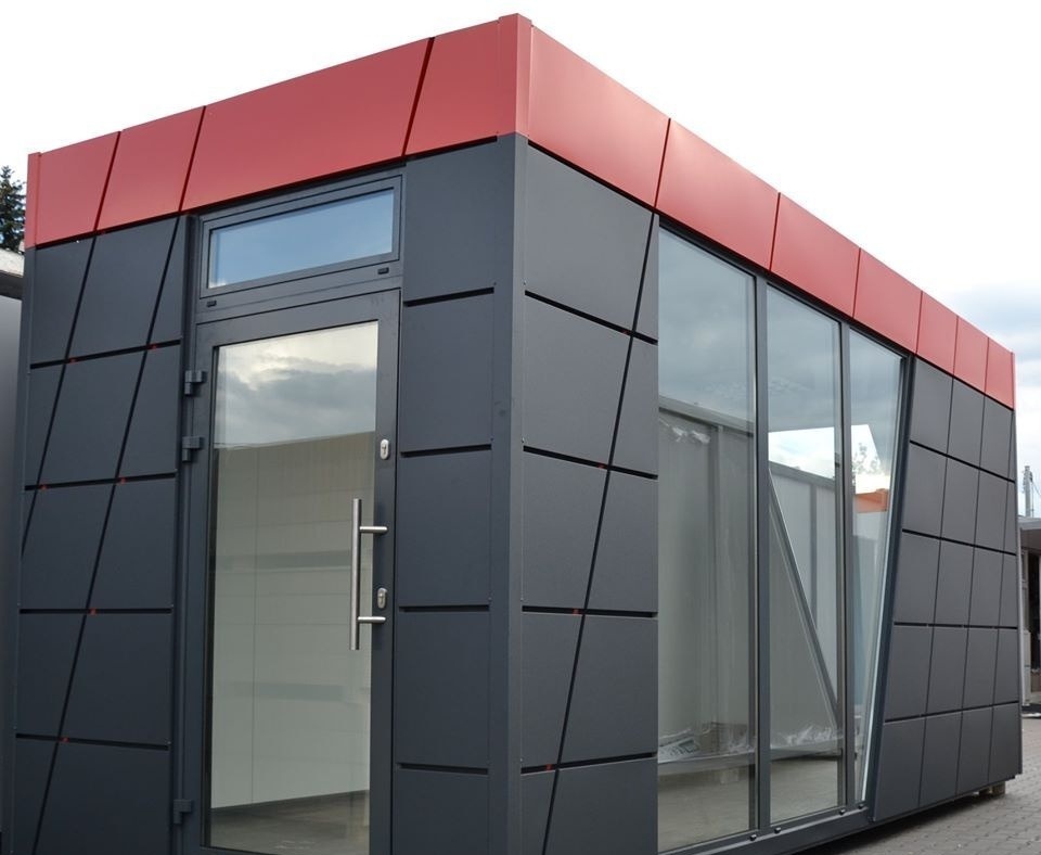 Novu Građevinski kontejner New MOBILE OFFICE SHOP PAVILON KONTENER BIUROWY idex.com.pl office c: slika 33 Novu Građevinski kontejner New MOBILE OFFICE SHOP PAVILON KONTENER BIUROWY idex.com.pl office c: slika 33