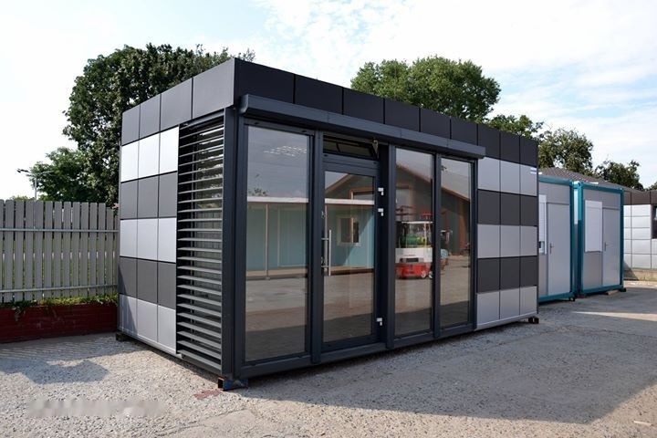 Novu Građevinski kontejner New MOBILE OFFICE SHOP PAVILON KONTENER BIUROWY idex.com.pl office c: slika 25 Novu Građevinski kontejner New MOBILE OFFICE SHOP PAVILON KONTENER BIUROWY idex.com.pl office c: slika 25