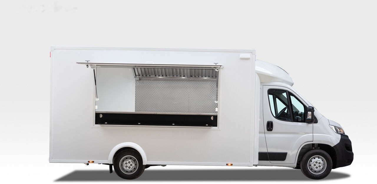 Opel FOOD TRUCK , IMBISS, Verkaufmobil - Hrana kamion: slika 3 Opel FOOD TRUCK , IMBISS, Verkaufmobil - Hrana kamion: slika 3