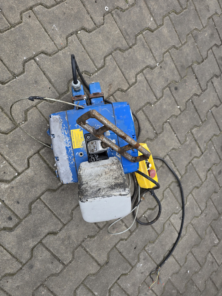 ABUS GM 1 - ATV/ Četvorotočkaš: slika 5 ABUS GM 1 - ATV/ Četvorotočkaš: slika 5