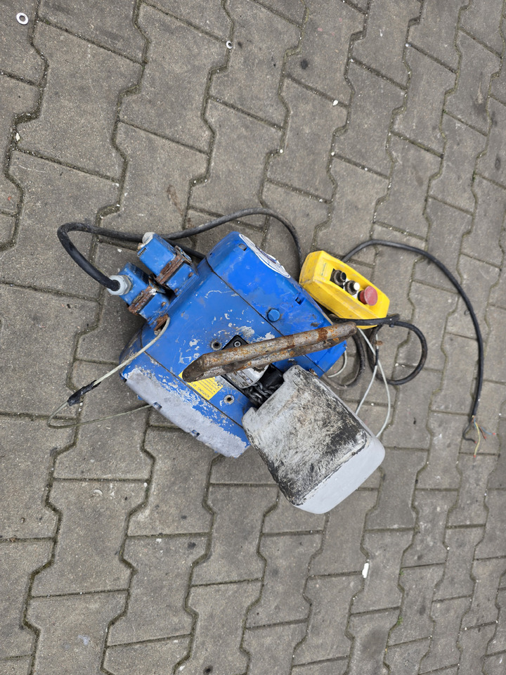 ABUS GM 1 - ATV/ Četvorotočkaš: slika 4 ABUS GM 1 - ATV/ Četvorotočkaš: slika 4