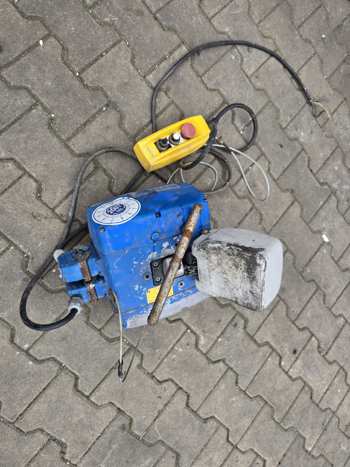 ABUS GM 1 - ATV/ Četvorotočkaš: slika 3 ABUS GM 1 - ATV/ Četvorotočkaš: slika 3