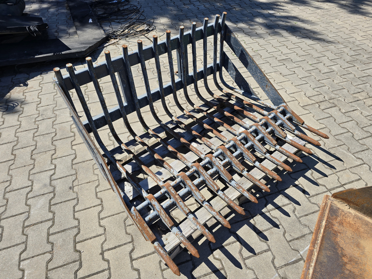 AVANT 423 - Mini utovarivač: slika 5 AVANT 423 - Mini utovarivač: slika 5