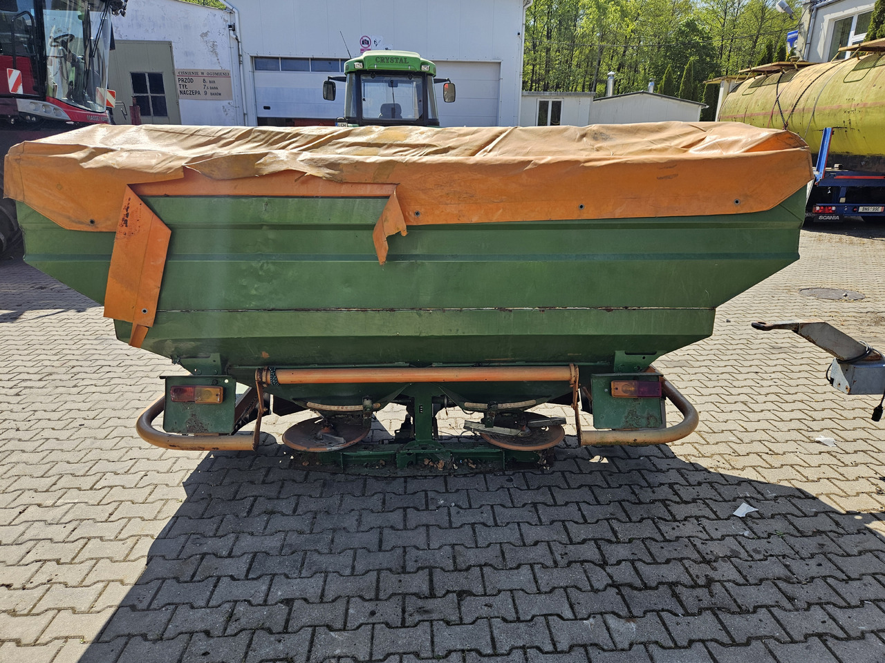 Amazone - Deponator gnojnice: slika 2 Amazone - Deponator gnojnice: slika 2