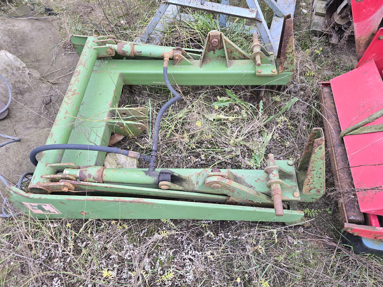 Oprema za setvu Amazone hydropak: slika 1