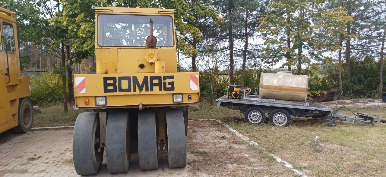 BOMAG BW 20 R - Pneumatski valjak: slika 5 BOMAG BW 20 R - Pneumatski valjak: slika 5