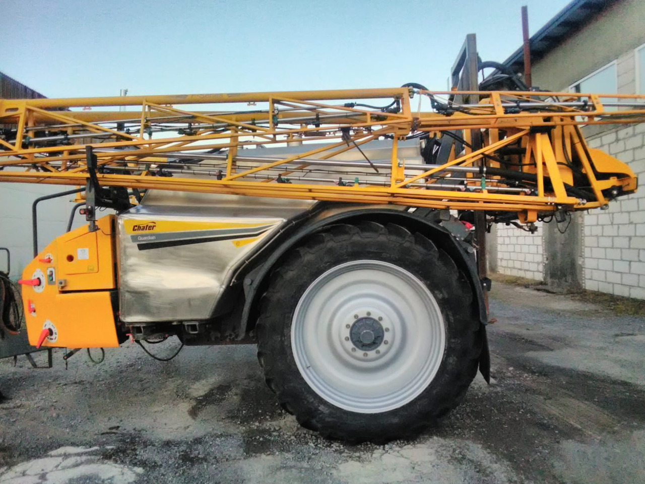 CHAFER GUARDIAN 2 - Prskalica: slika 3 CHAFER GUARDIAN 2 - Prskalica: slika 3