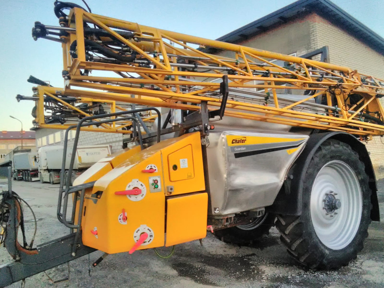 CHAFER GUARDIAN 2 - Prskalica: slika 2 CHAFER GUARDIAN 2 - Prskalica: slika 2