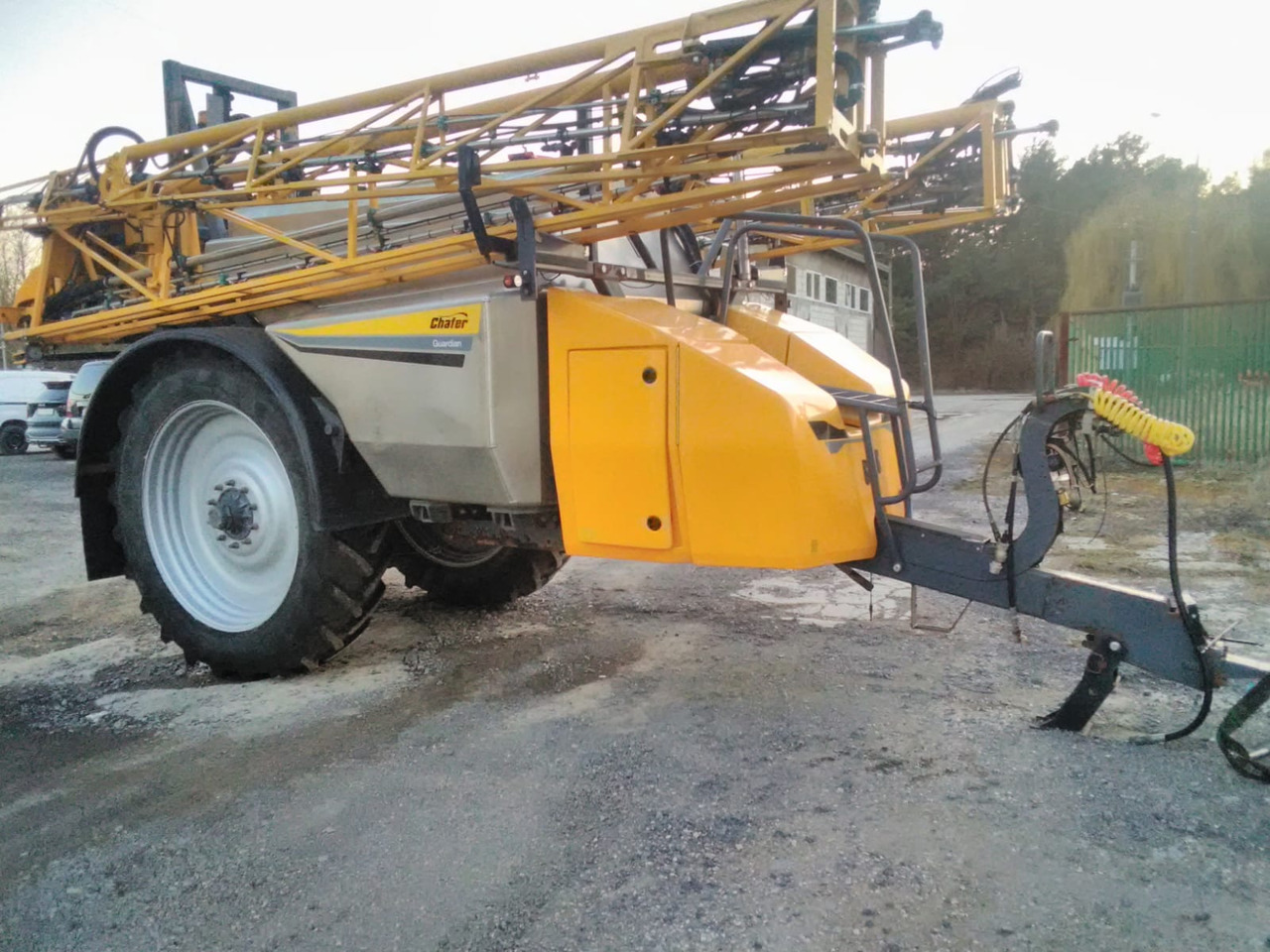 Prskalica CHAFER GUARDIAN 2: slika 1