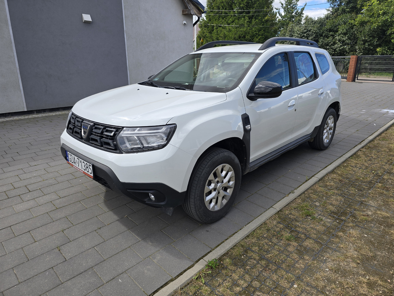 DACIA DUSTER 1.0 + LPG - Automobil: slika 4 DACIA DUSTER 1.0 + LPG - Automobil: slika 4