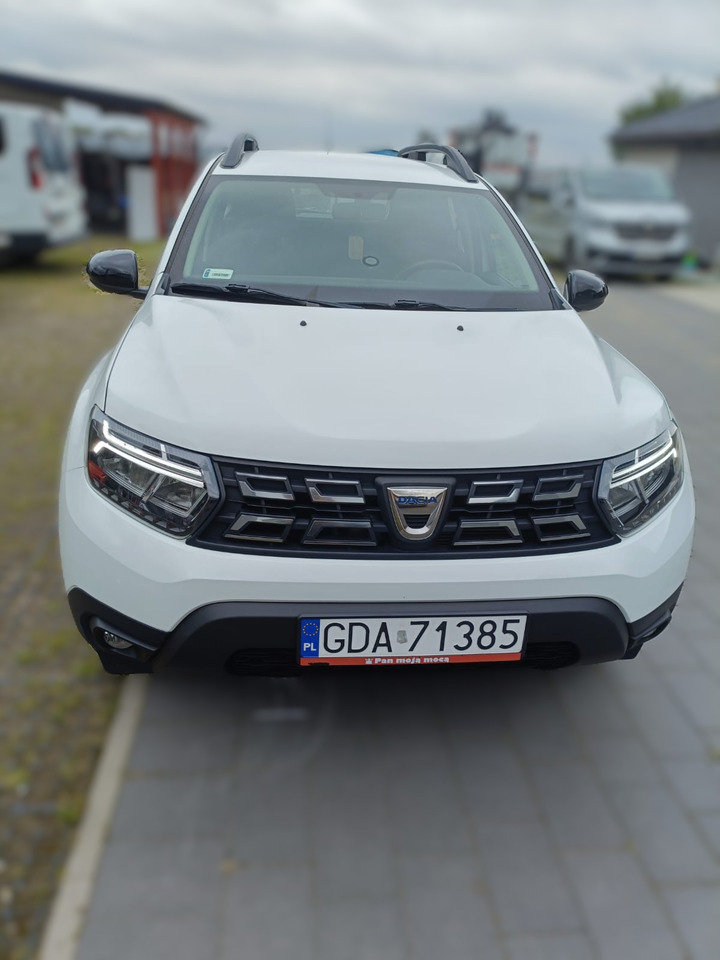 DACIA DUSTER 1.0 + LPG - Automobil: slika 2 DACIA DUSTER 1.0 + LPG - Automobil: slika 2