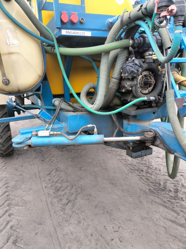 Delvano 2700 - Prskalica: slika 5 Delvano 2700 - Prskalica: slika 5