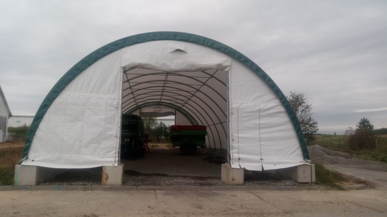PE 19.81 m x 9.14 m x 4.5 m - Druga mašina: slika 5 PE 19.81 m x 9.14 m x 4.5 m - Druga mašina: slika 5