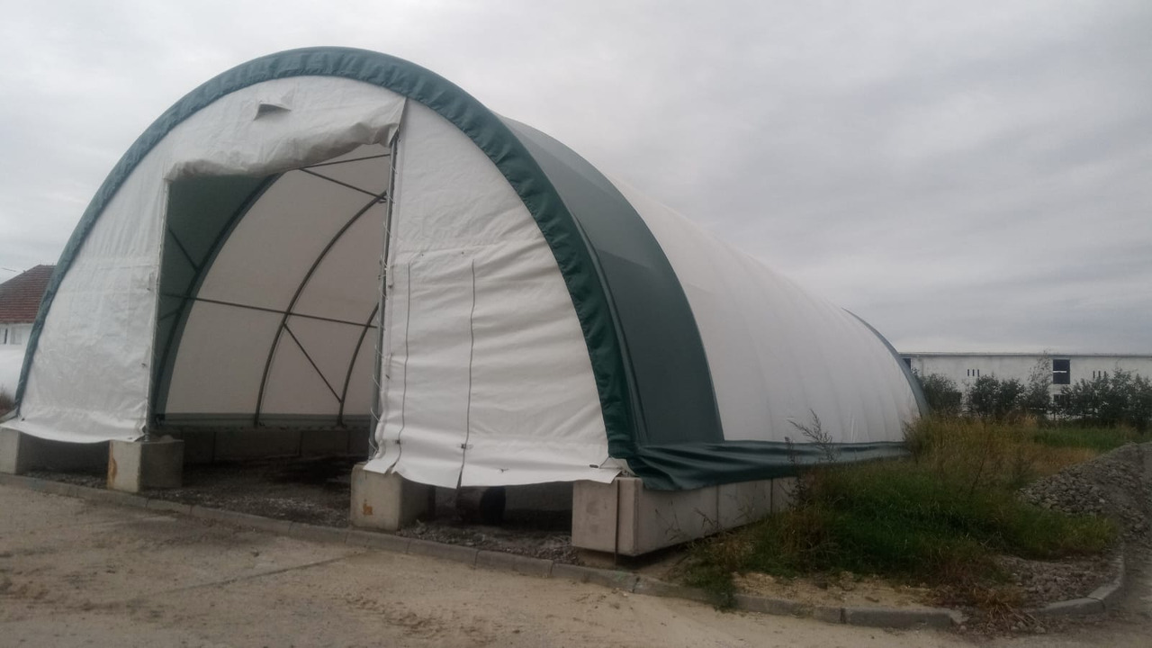 PE 19.81 m x 9.14 m x 4.5 m - Druga mašina: slika 4 PE 19.81 m x 9.14 m x 4.5 m - Druga mašina: slika 4
