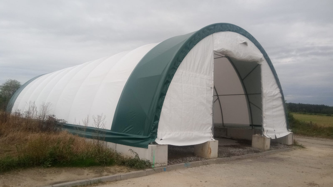 PE 19.81 m x 9.14 m x 4.5 m - Druga mašina: slika 1 PE 19.81 m x 9.14 m x 4.5 m - Druga mašina: slika 1