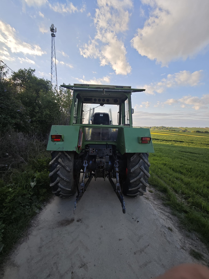 FENDT Favorit 611 LS turbomatik + TUR - Traktor: slika 5 FENDT Favorit 611 LS turbomatik + TUR - Traktor: slika 5