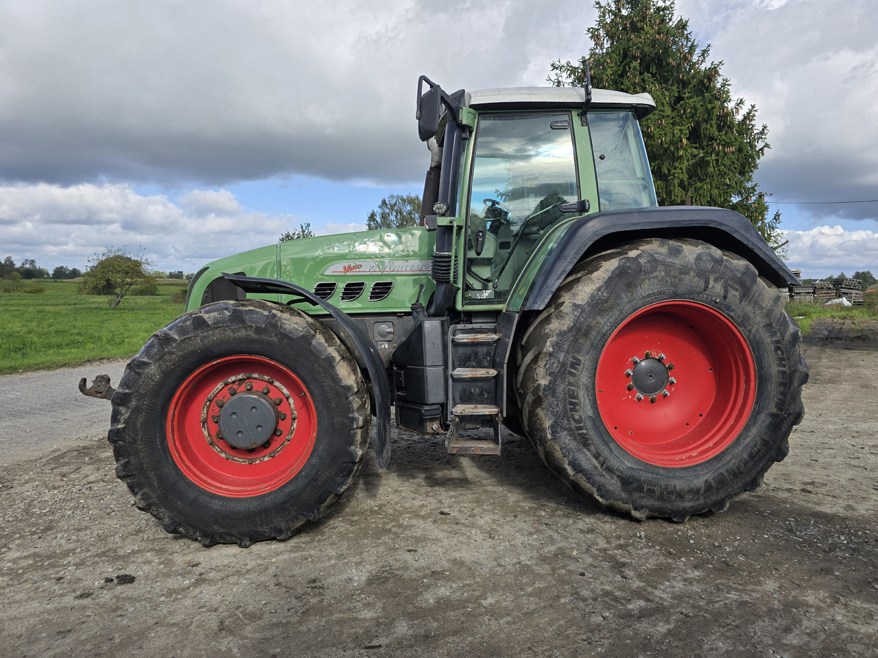Traktor FENDT Favorit 926 VARIO: slika 6