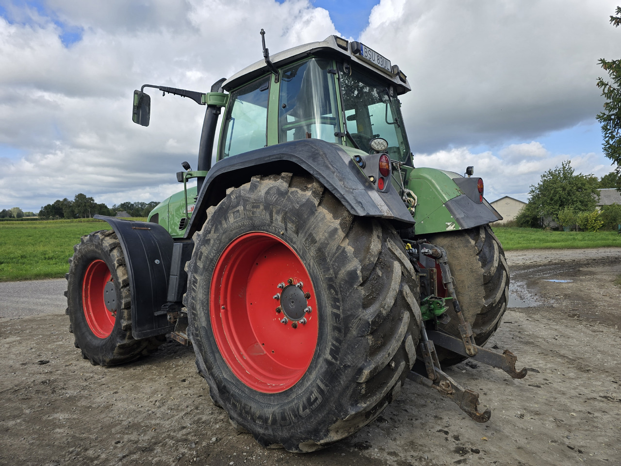 FENDT Favorit 926 VARIO - Traktor: slika 5 FENDT Favorit 926 VARIO - Traktor: slika 5