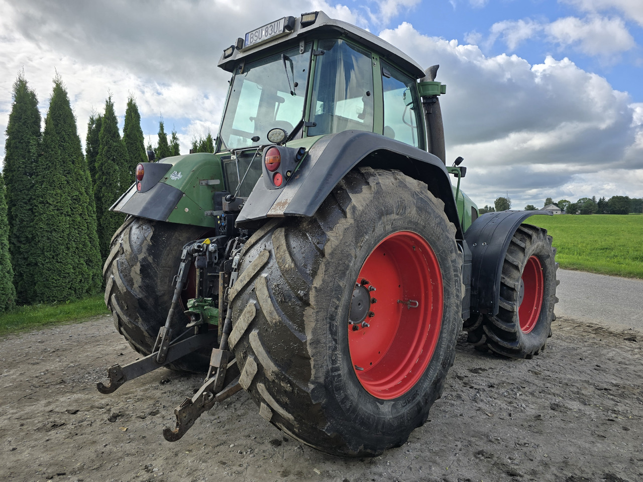 FENDT Favorit 926 VARIO - Traktor: slika 3 FENDT Favorit 926 VARIO - Traktor: slika 3