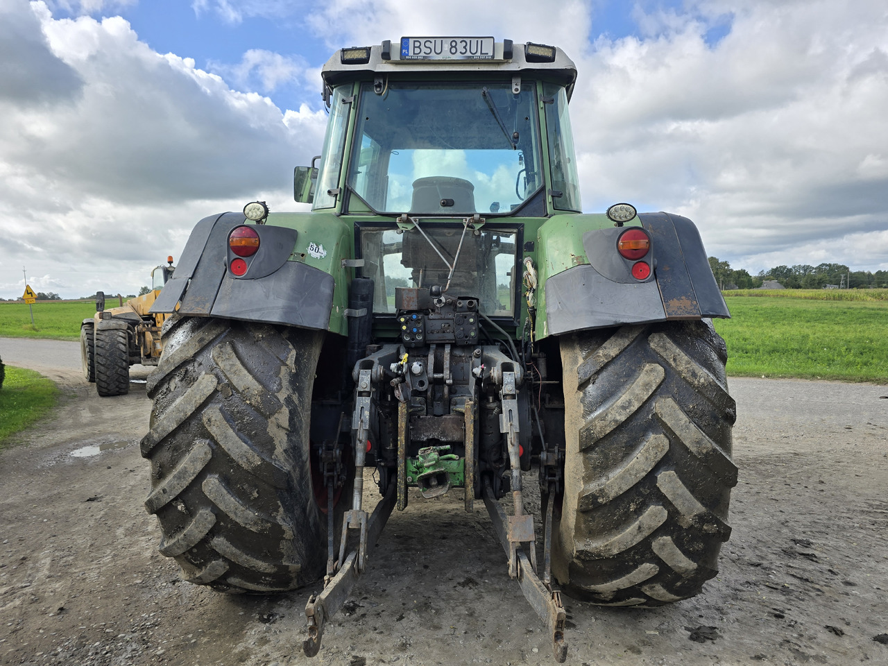 FENDT Favorit 926 VARIO - Traktor: slika 4 FENDT Favorit 926 VARIO - Traktor: slika 4
