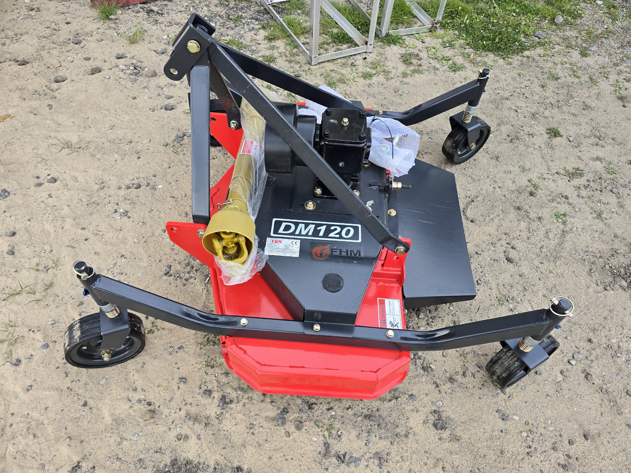 FHM FHM DM120 - Kosačica: slika 1 FHM FHM DM120 - Kosačica: slika 1