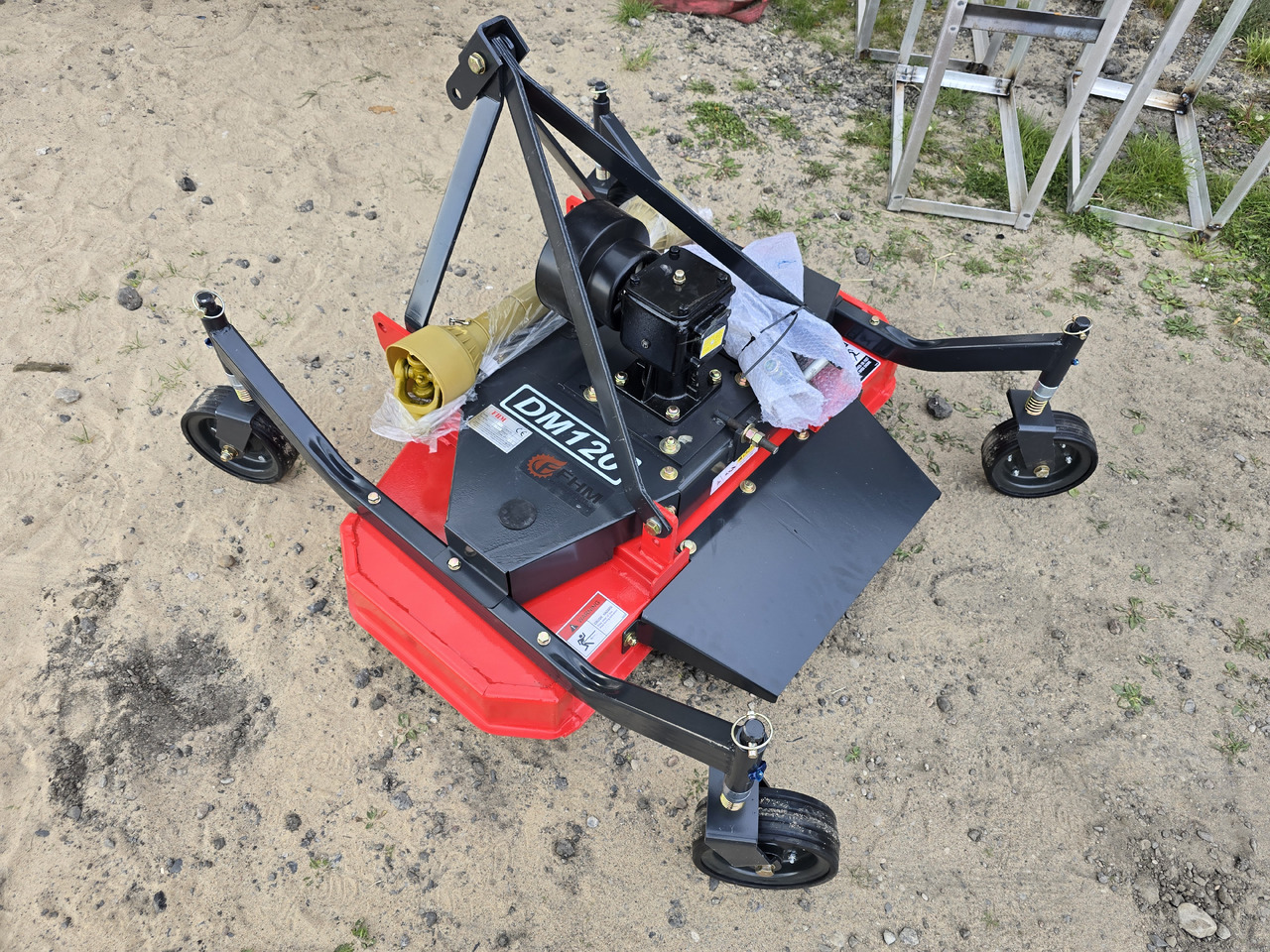 FHM FHM DM120 - Kosačica: slika 5 FHM FHM DM120 - Kosačica: slika 5