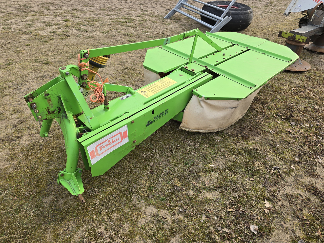 FRICKE KM 185 - Kosačica: slika 2 FRICKE KM 185 - Kosačica: slika 2