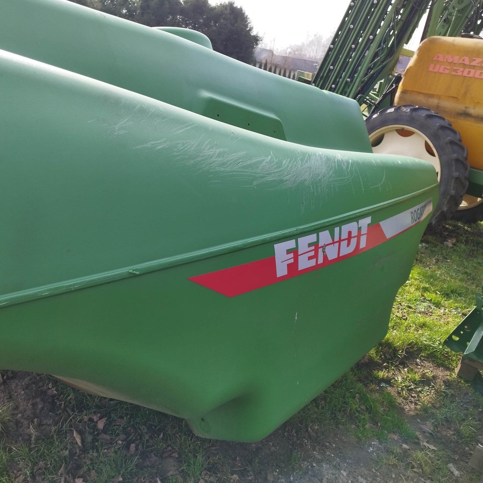 Fendt Rogator - Prskalica: slika 1 Fendt Rogator - Prskalica: slika 1