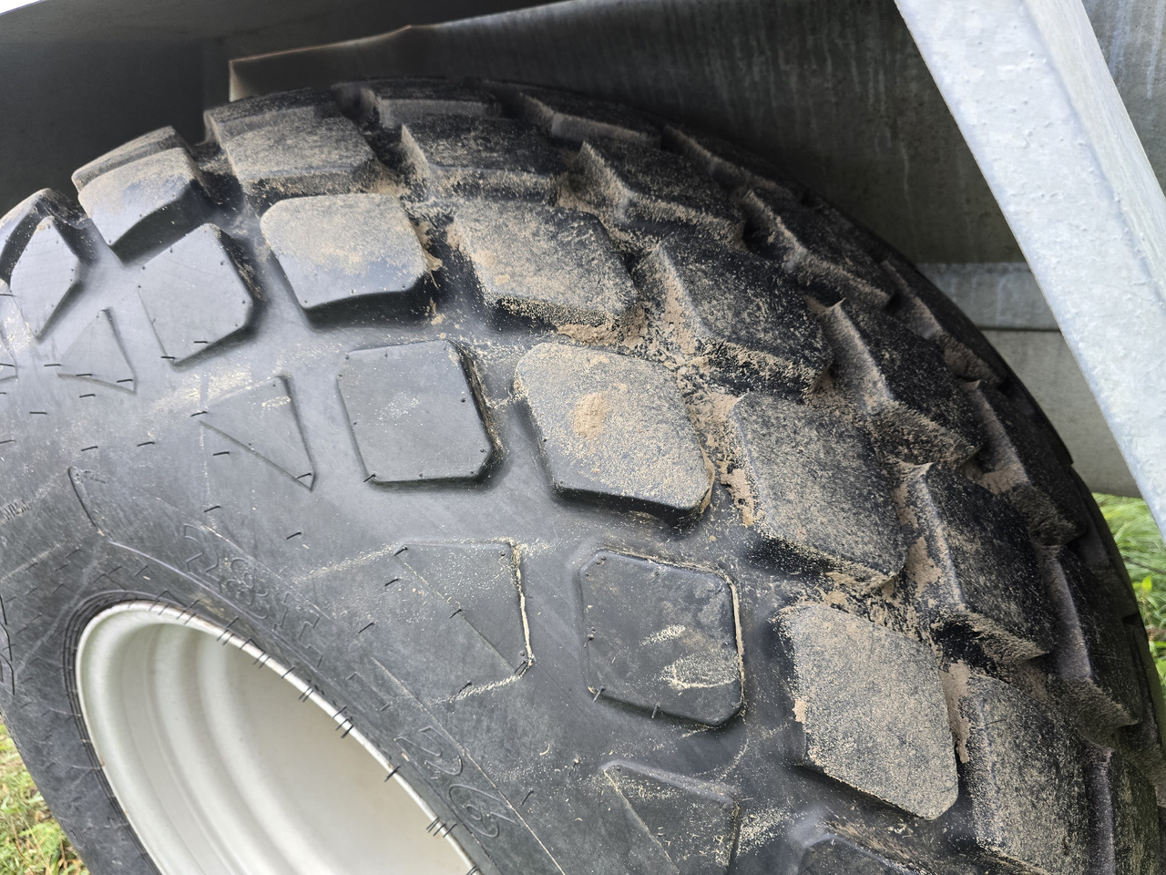 GULLEMIX 9000 - Cisterna za osoku: slika 2 GULLEMIX 9000 - Cisterna za osoku: slika 2