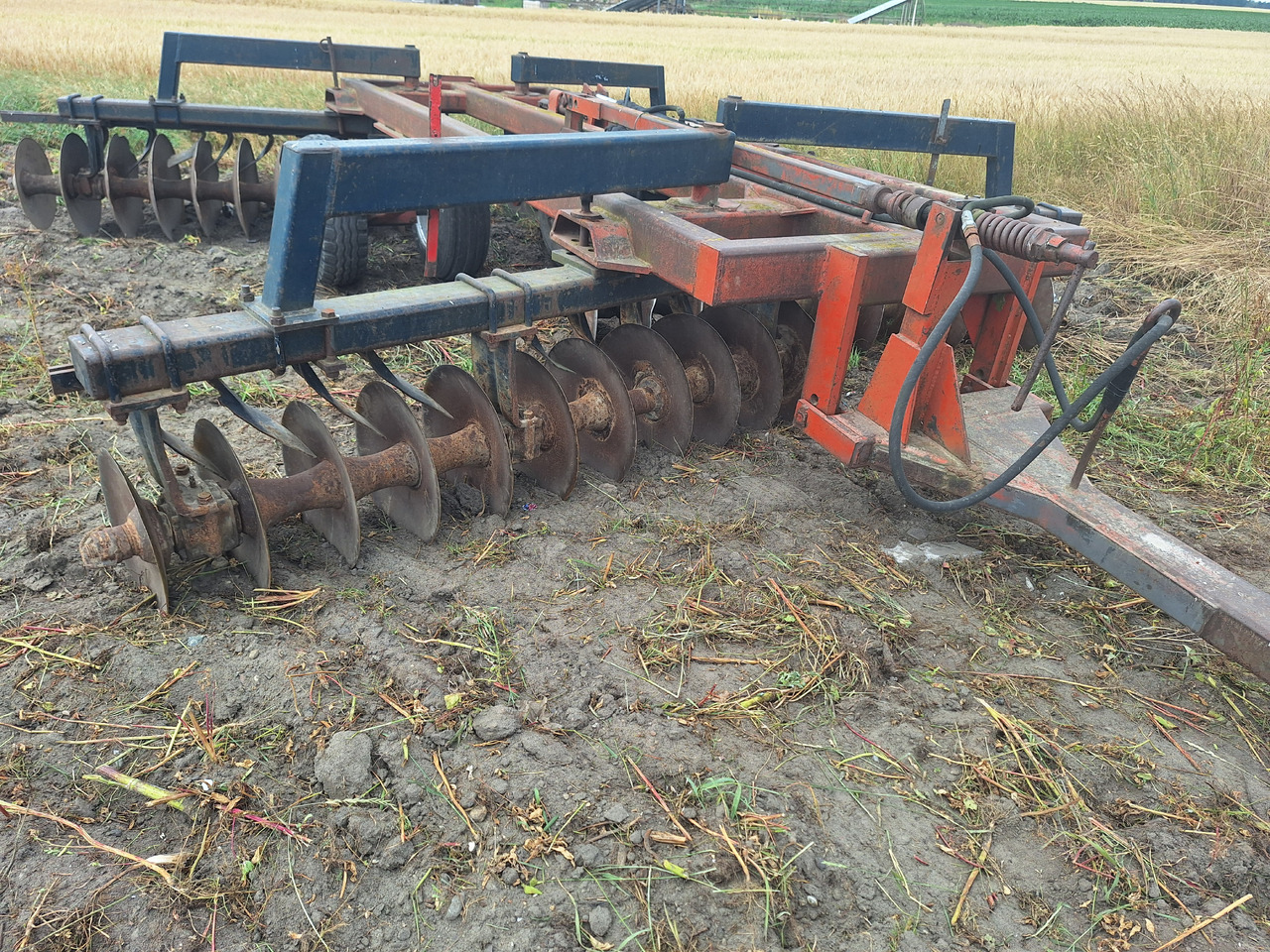 Gregoire Besson XRL 666 42 - Drljača: slika 3 Gregoire Besson XRL 666 42 - Drljača: slika 3