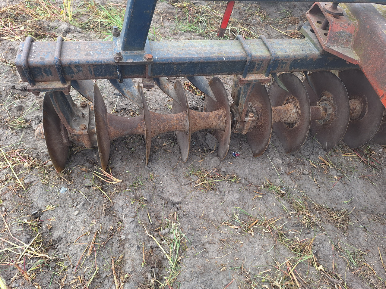 Gregoire Besson XRL 666 42 - Drljača: slika 5 Gregoire Besson XRL 666 42 - Drljača: slika 5