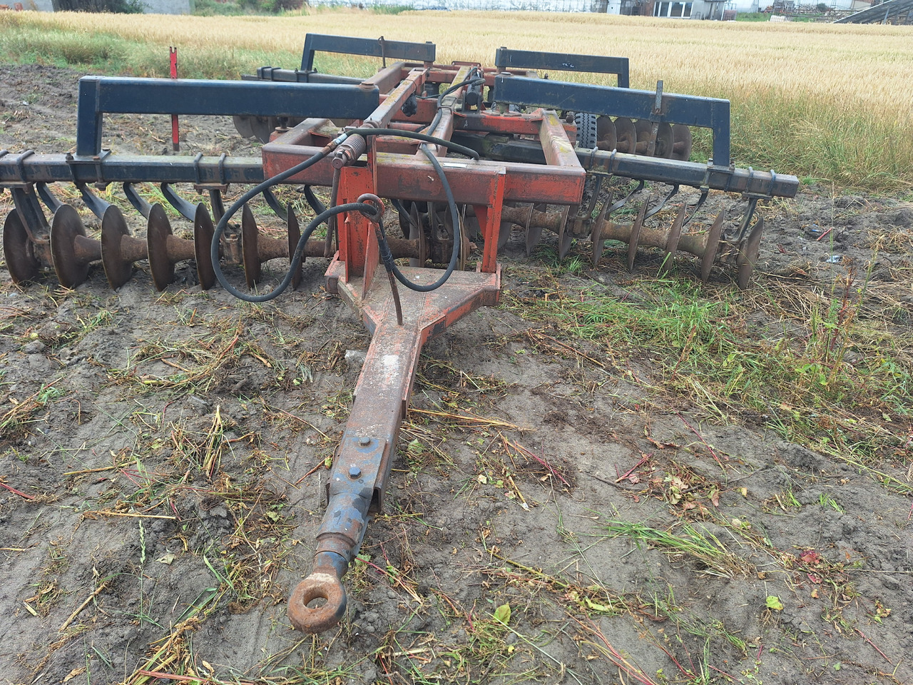 Gregoire Besson XRL 666 42 - Drljača: slika 4 Gregoire Besson XRL 666 42 - Drljača: slika 4