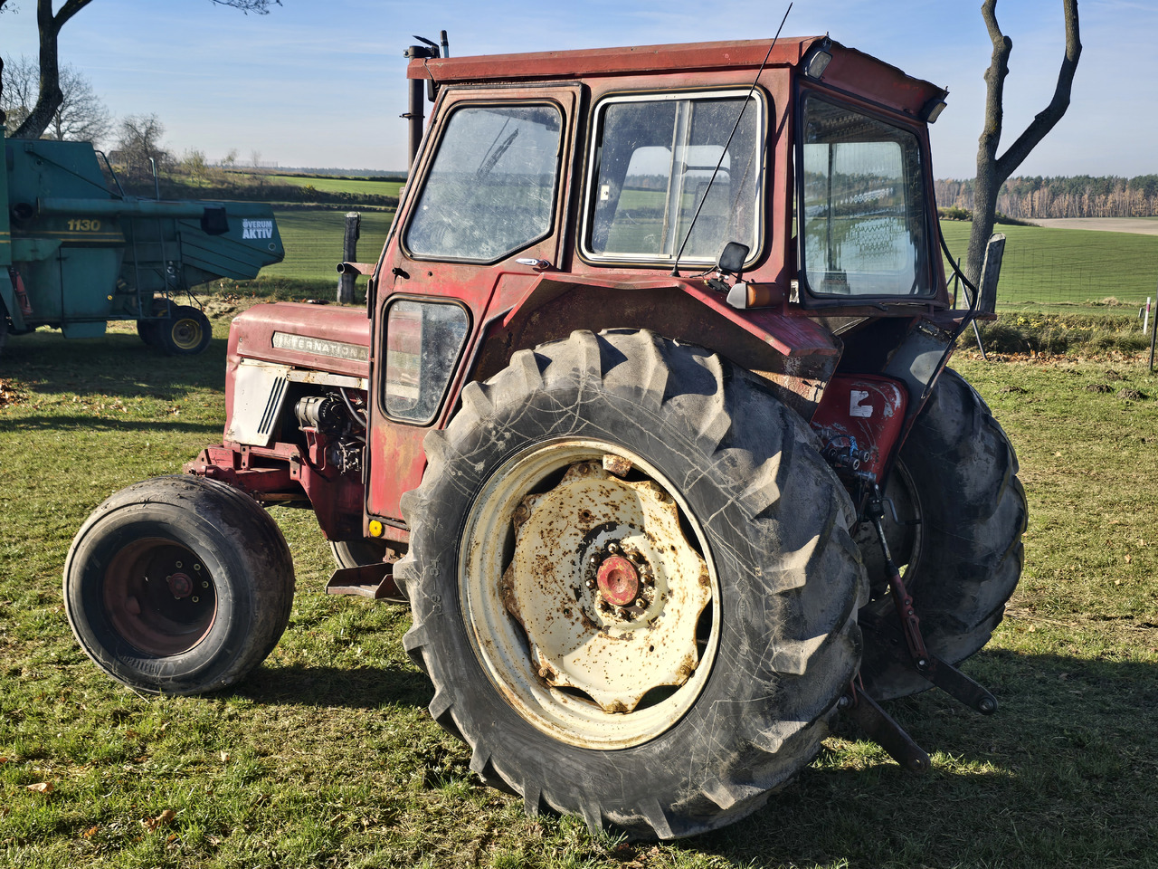 INTERNATIONAL 574 - Traktor: slika 4 INTERNATIONAL 574 - Traktor: slika 4