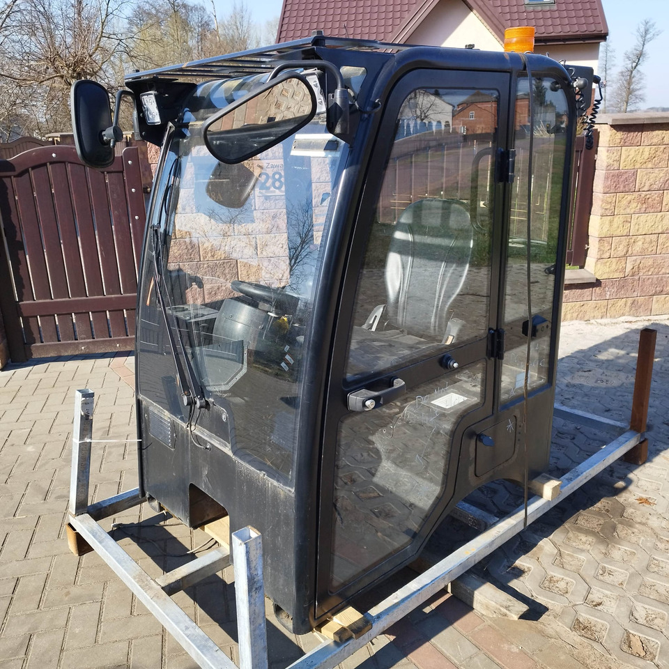 JCB 403 - Kabina za Građevinska mašina: slika 3 JCB 403 - Kabina za Građevinska mašina: slika 3