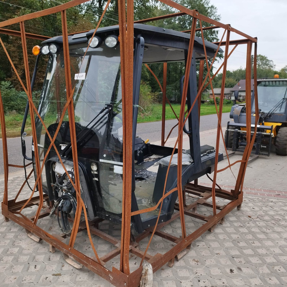 JCB CX - Bager utovarivač: slika 1 JCB CX - Bager utovarivač: slika 1