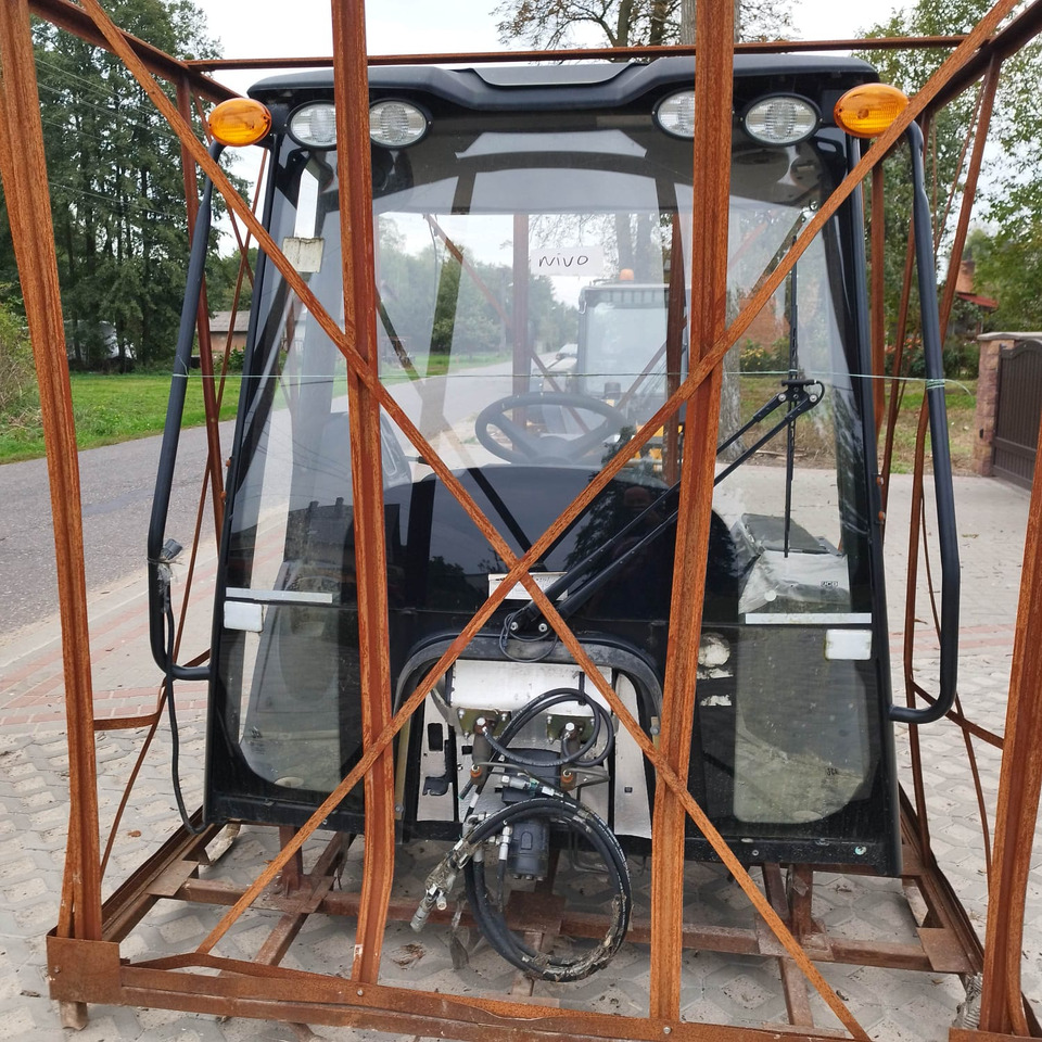 JCB CX - Bager utovarivač: slika 2 JCB CX - Bager utovarivač: slika 2