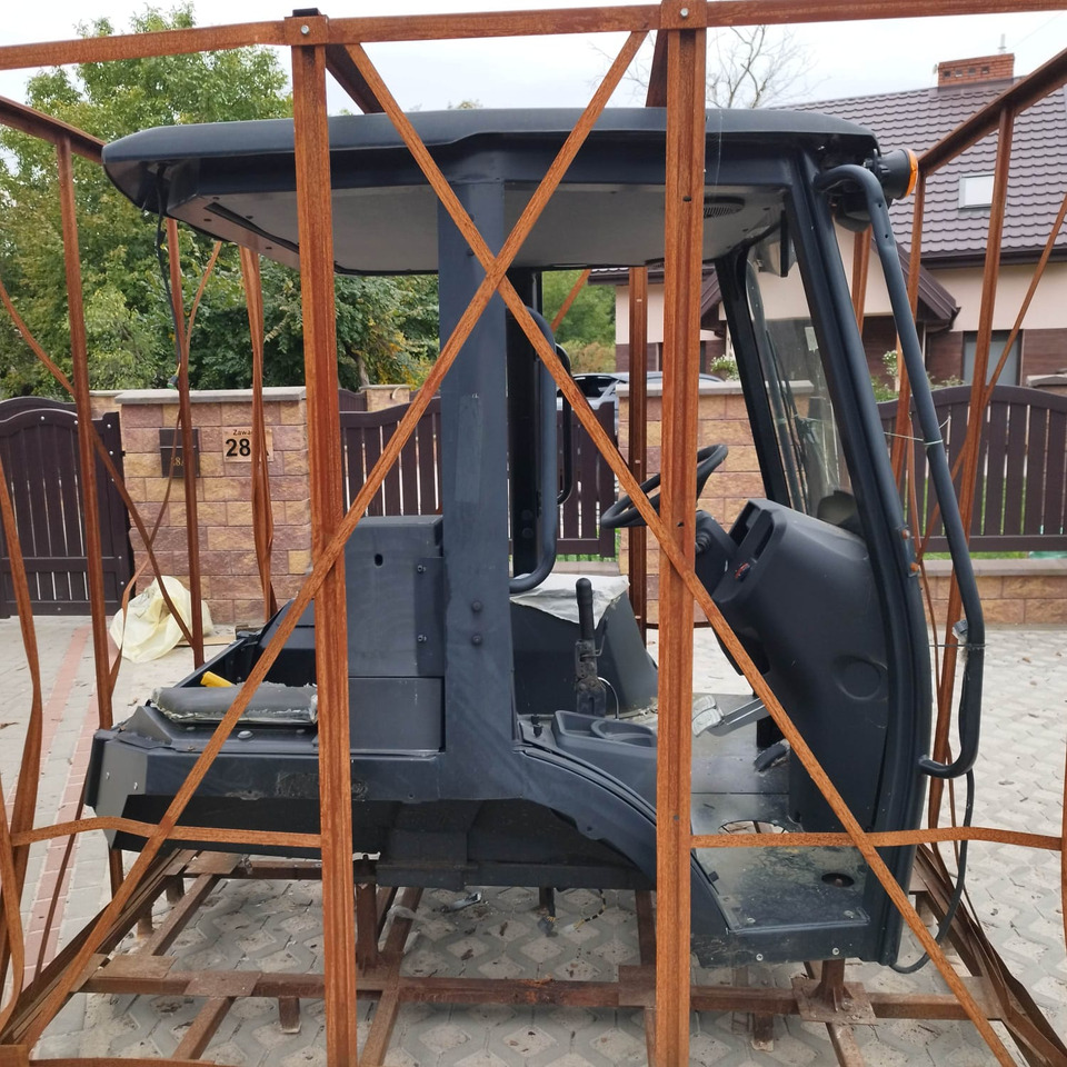 JCB CX - Bager utovarivač: slika 5 JCB CX - Bager utovarivač: slika 5