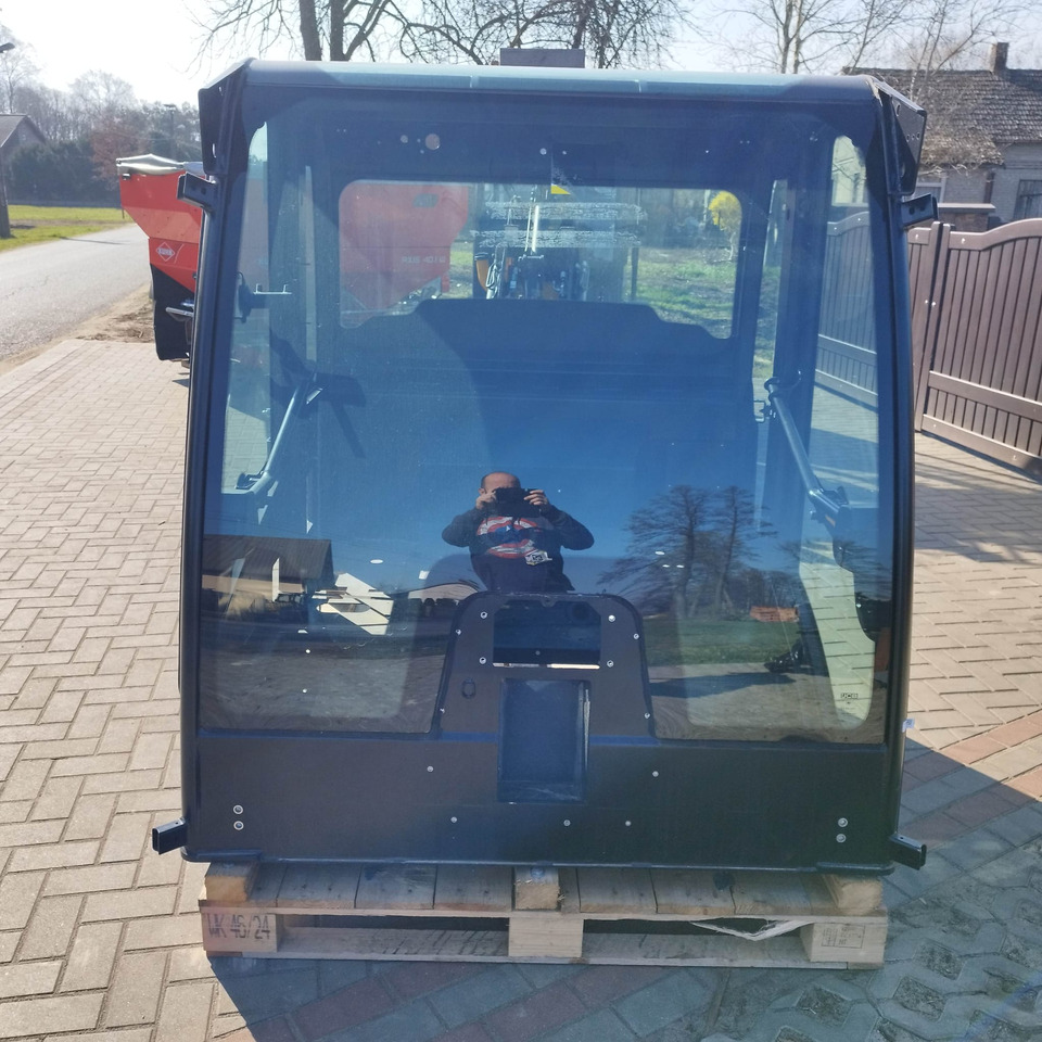 JCB TM - Kabina za Građevinska mašina: slika 5 JCB TM - Kabina za Građevinska mašina: slika 5