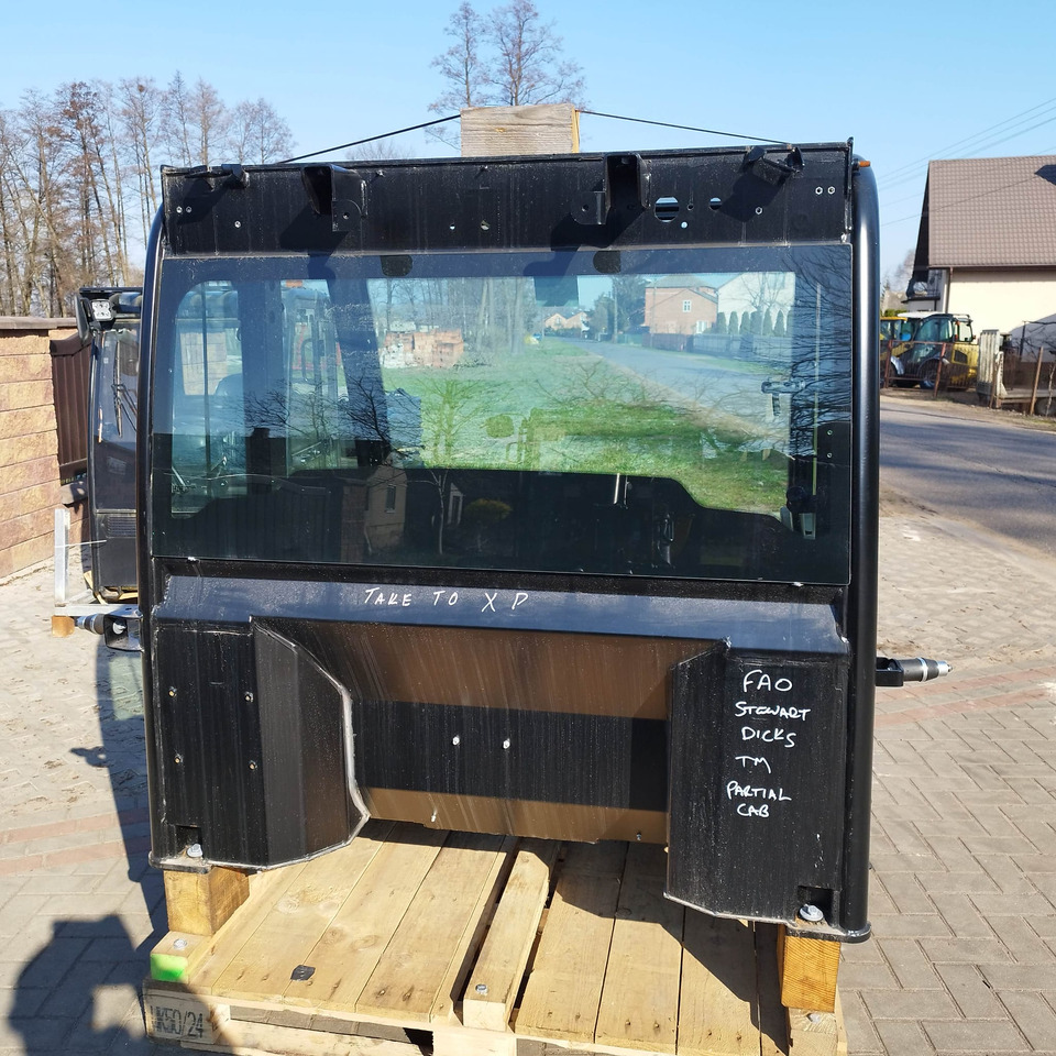 JCB TM - Kabina za Građevinska mašina: slika 2 JCB TM - Kabina za Građevinska mašina: slika 2