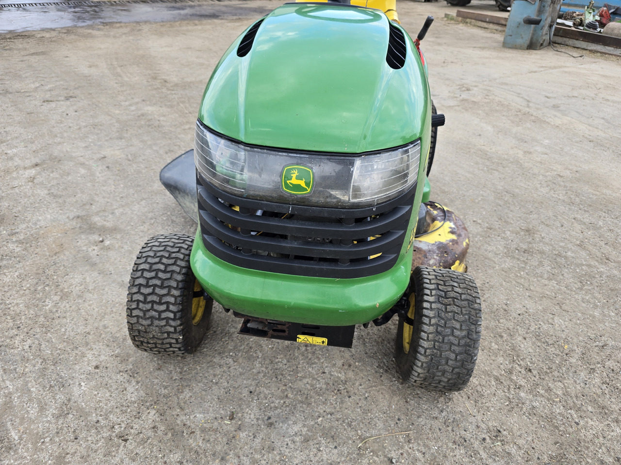 JOHN DEERE L107 Automatic - Baštenska kosačica: slika 5 JOHN DEERE L107 Automatic - Baštenska kosačica: slika 5