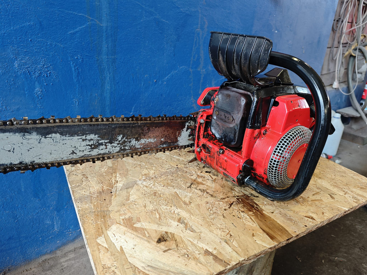 JONSEREDS 70 F - Građevinska oprema: slika 4 JONSEREDS 70 F - Građevinska oprema: slika 4