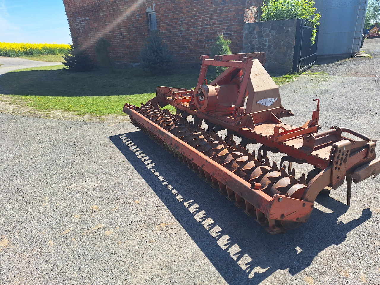KUHN HR3001D - Drljača: slika 5 KUHN HR3001D - Drljača: slika 5